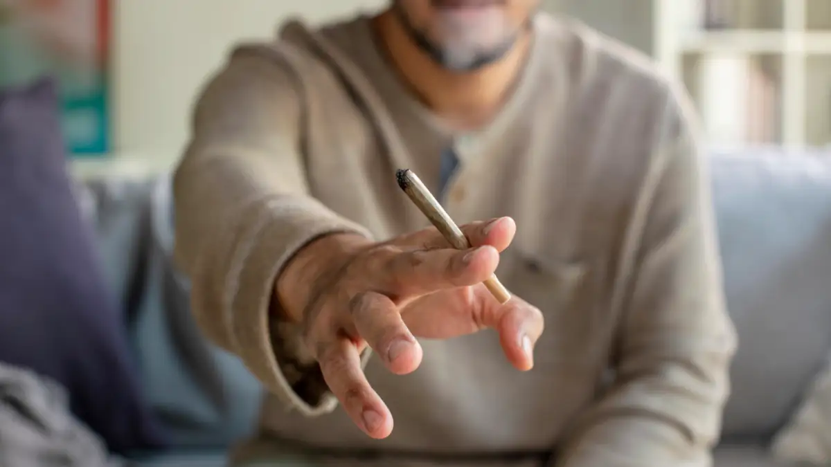 Nach einer Woche ohne Cannabis: Das sind die körperlichen Auswirkungen