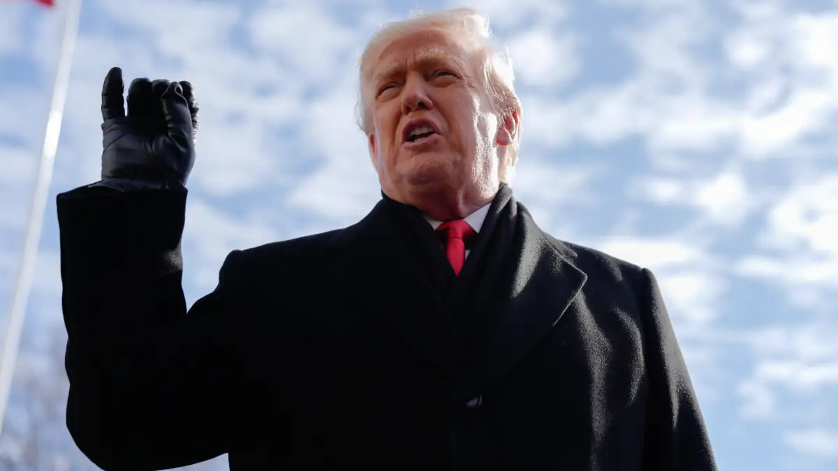 Ein Jahr Donald Trump: Das sind die wirtschaftlichen Folgen für Deutschland – „Negativer Schock“