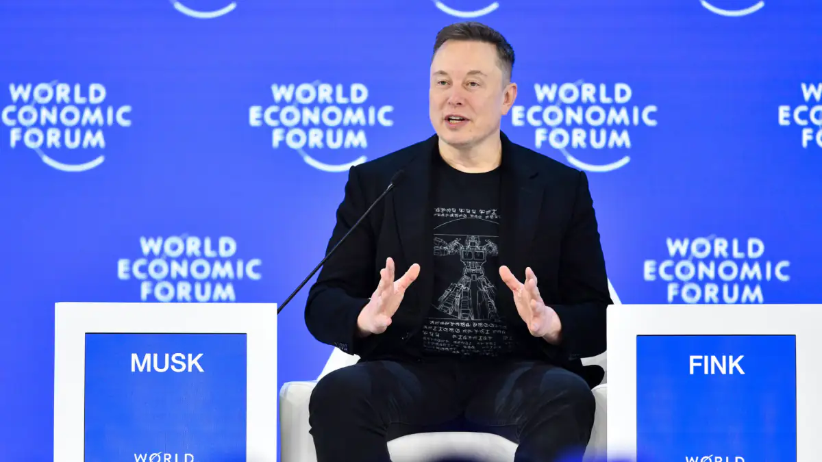 Elon Musk will Armut beenden: Das plant der reichste Mensch der Welt - "Zeitalter des Überflusses"