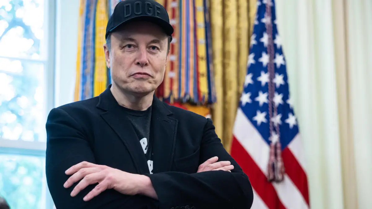 Elon Musk prophezeit: Sparen für die Rente wird bald nicht mehr nötig sein