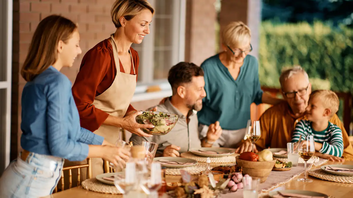 Studie verblüfft: Wer seine Familie zu oft trifft, könnte seiner Gesundheit schaden