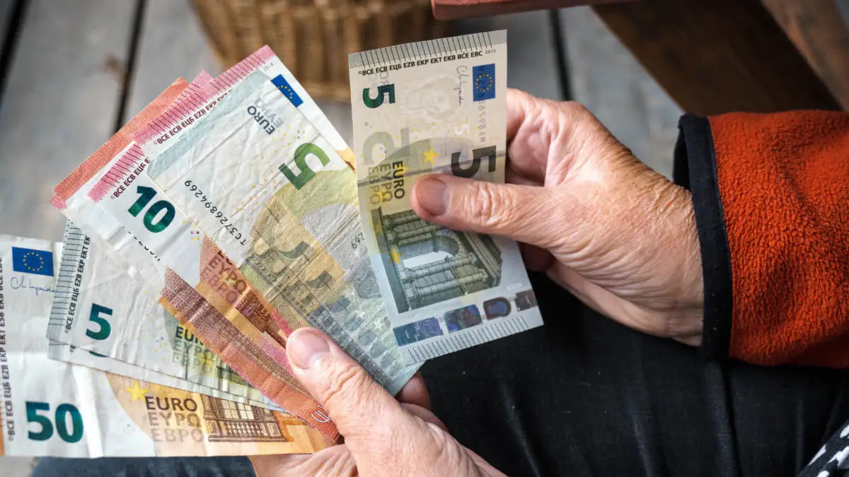 Wichtige Bargeld-Änderung für Rentner: Wer nicht handelt, erhält keine Auszahlung mehr