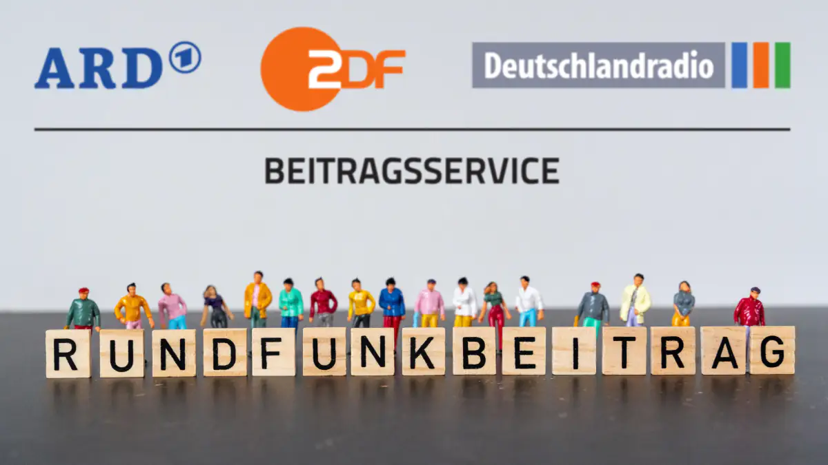 GEZ: Wer nach Umstellung Termin verpasst, muss mit Extragebühr rechnen