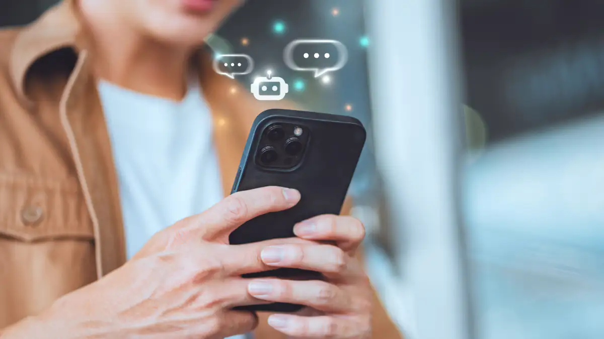 KI-Beziehungen werden immer häufiger: Betroffene verlieben sich in Chatbot - mit schweren Folgen