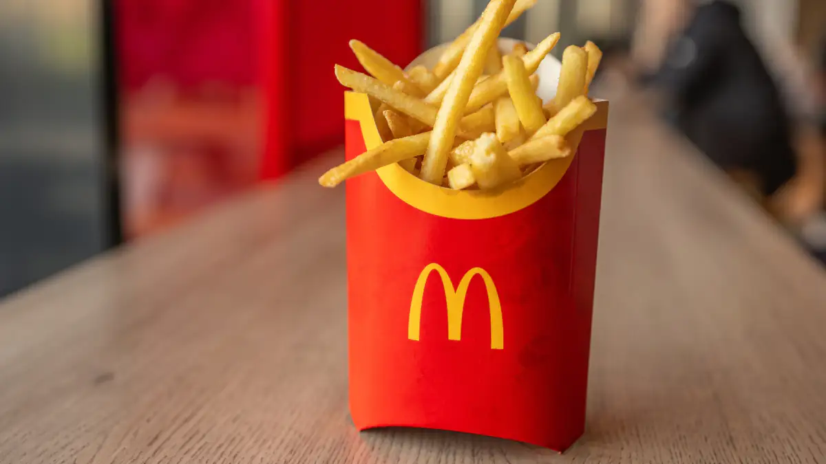Überraschung für die Kunden: McDonald's will Preise senken