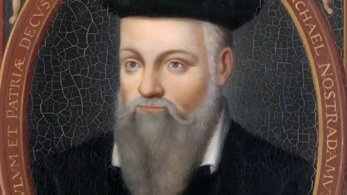 Nostradamus prophezeite Tod eines Prominenten: Das sind seine 4 schlimmsten Vorhersagen für 2026