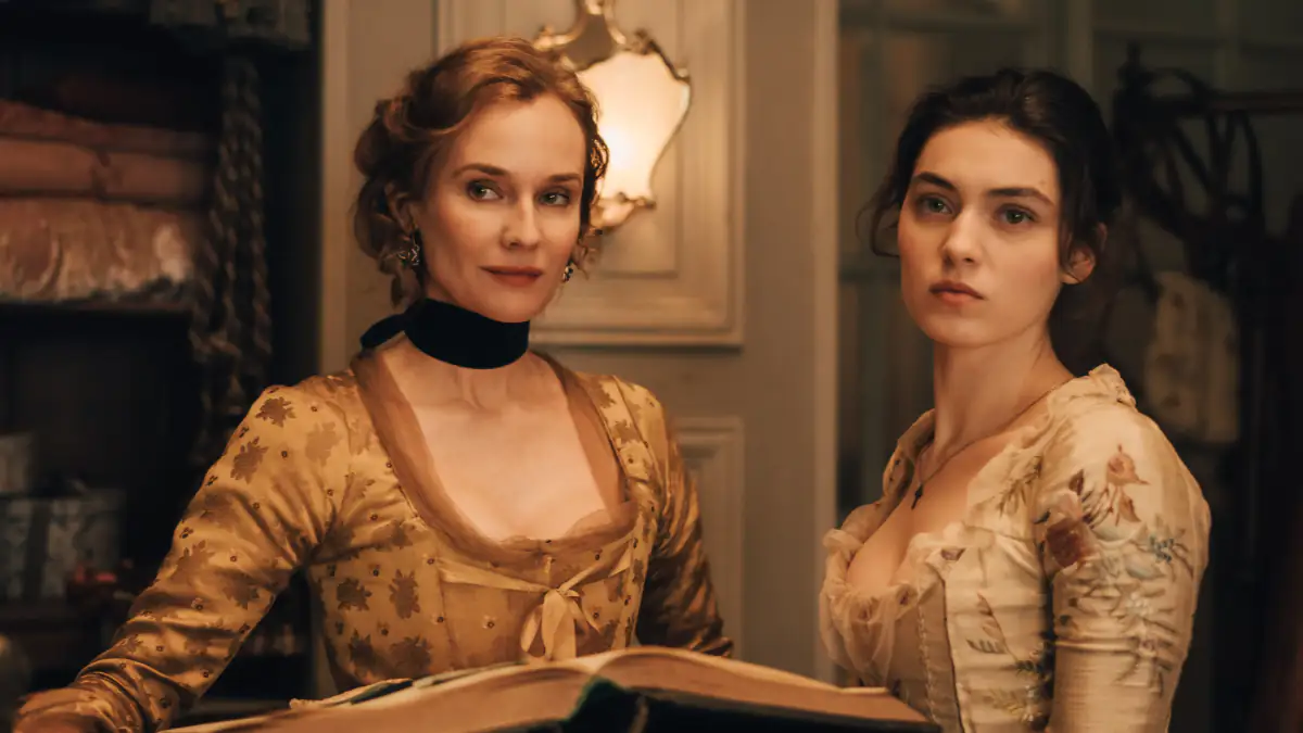 „The Seduction“: Adaption eines Klassikers wird zum Serien-Hit auf HBO Max