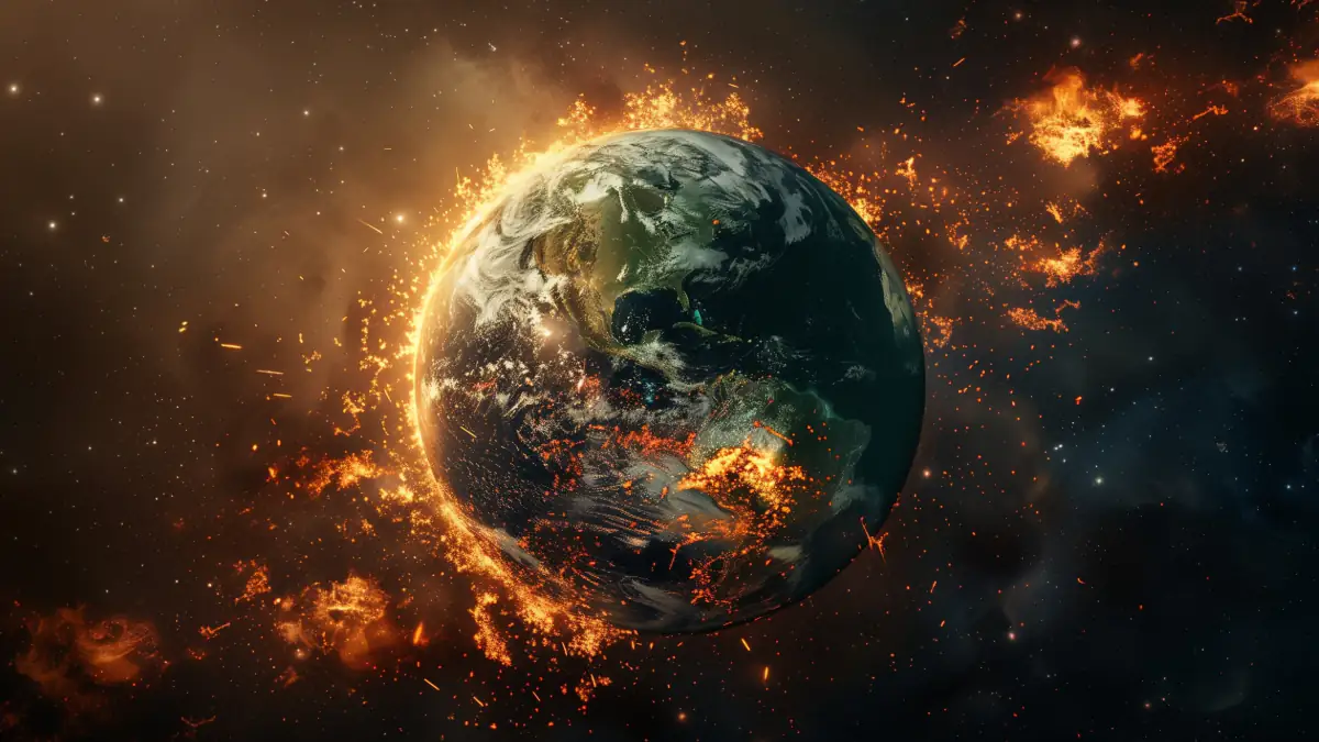 Steht der "Weltuntergangstag" bevor? Physiker warnte Menschheit schon vor 66 Jahren