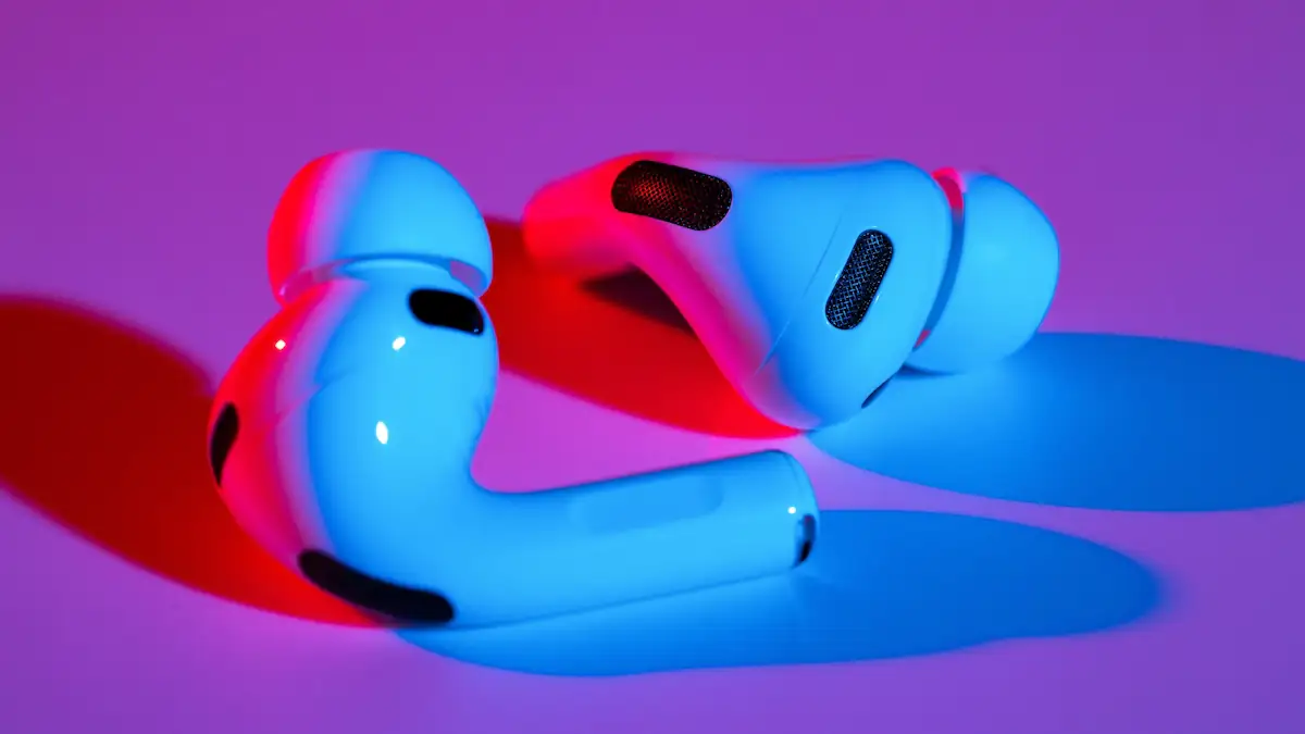 Kopfhörer mit Kamera: Apple plant wohl technische Revolution für AirPods