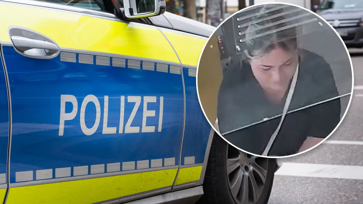 Polizei fahndet nach Banken-Betrügerin: Bevölkerung wird um Hinweise gebeten