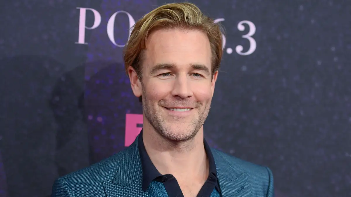 Starb mit 48 an Darmkrebs: James Van Der Beek berichtete von Symptom, das er fast übersehen hat