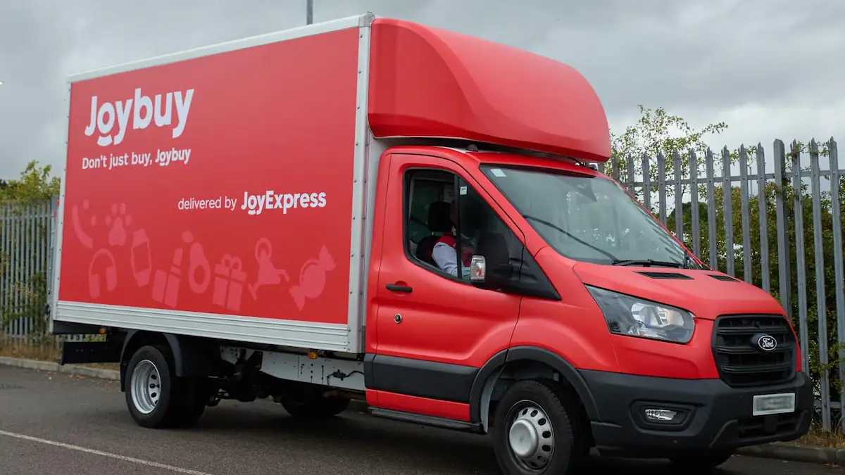 JoyExpress: Neuer Dienst aus China lockt mit schneller Lieferung