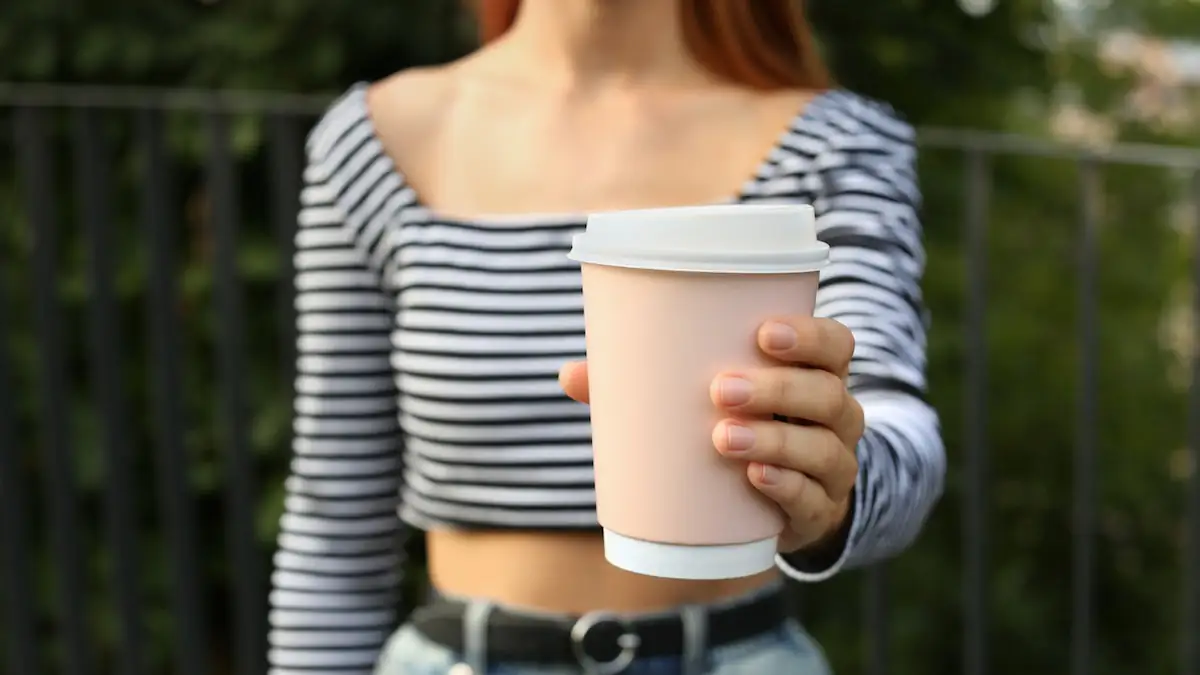 Wahrheit über Kaffeebecher: Studie liefert Beweis für Gesundheitsrisiko