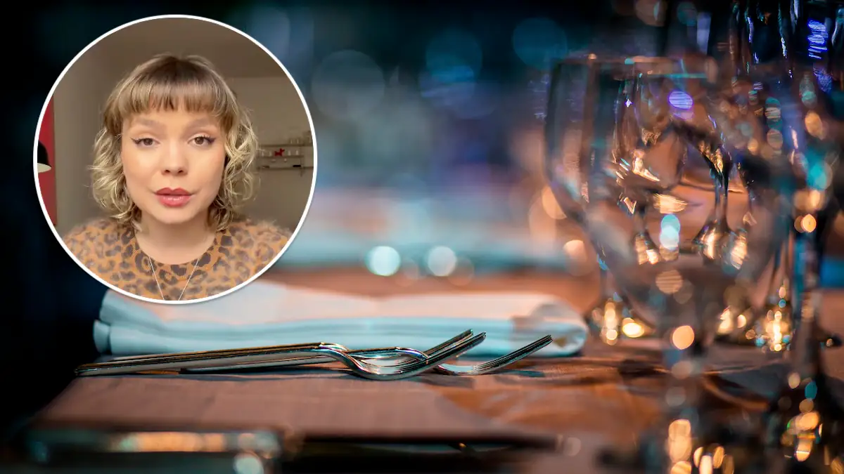 Influencerin muss 300 Euro Strafe zahlen: Netz diskutiert über Restaurant-Reservierung