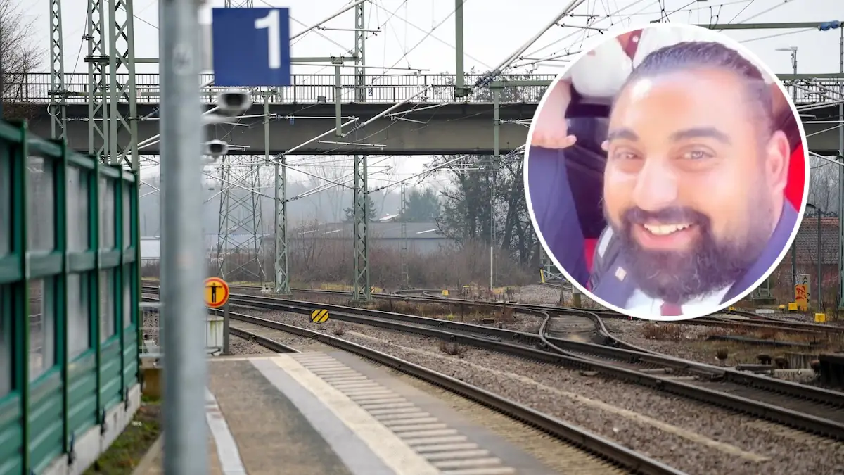 Tod von Zugbegleiter: Täter war wohl bereits vor der Attacke auffällig