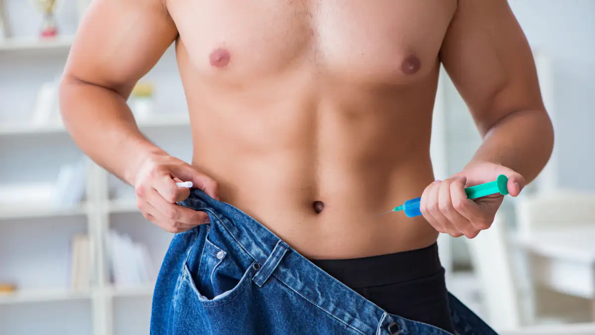 Blind durch Abnehmspritzen? Mediziner äußern sich zu gefürchteter Nebenwirkung