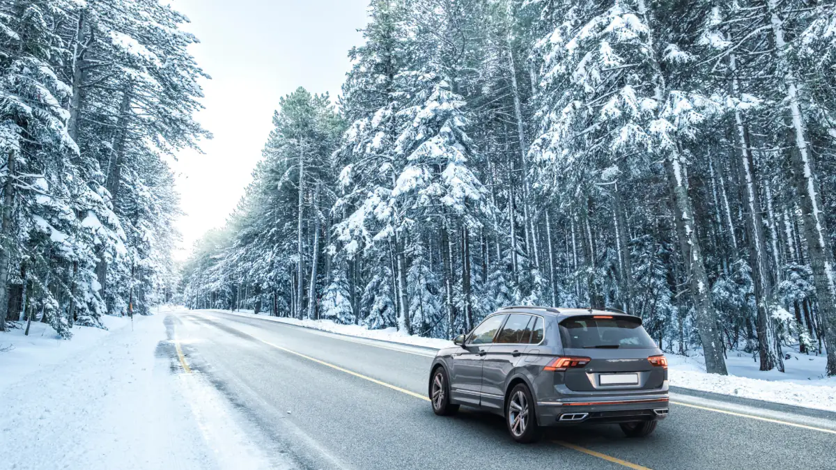 Bußgeld für Autofahrer: Diese Fehler können im Winter teuer werden