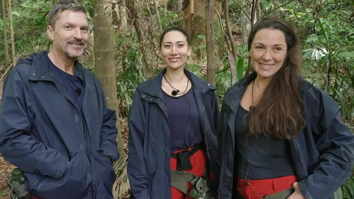 Dschungelcamp 2026: So viele Kilos haben die Stars abgenommen