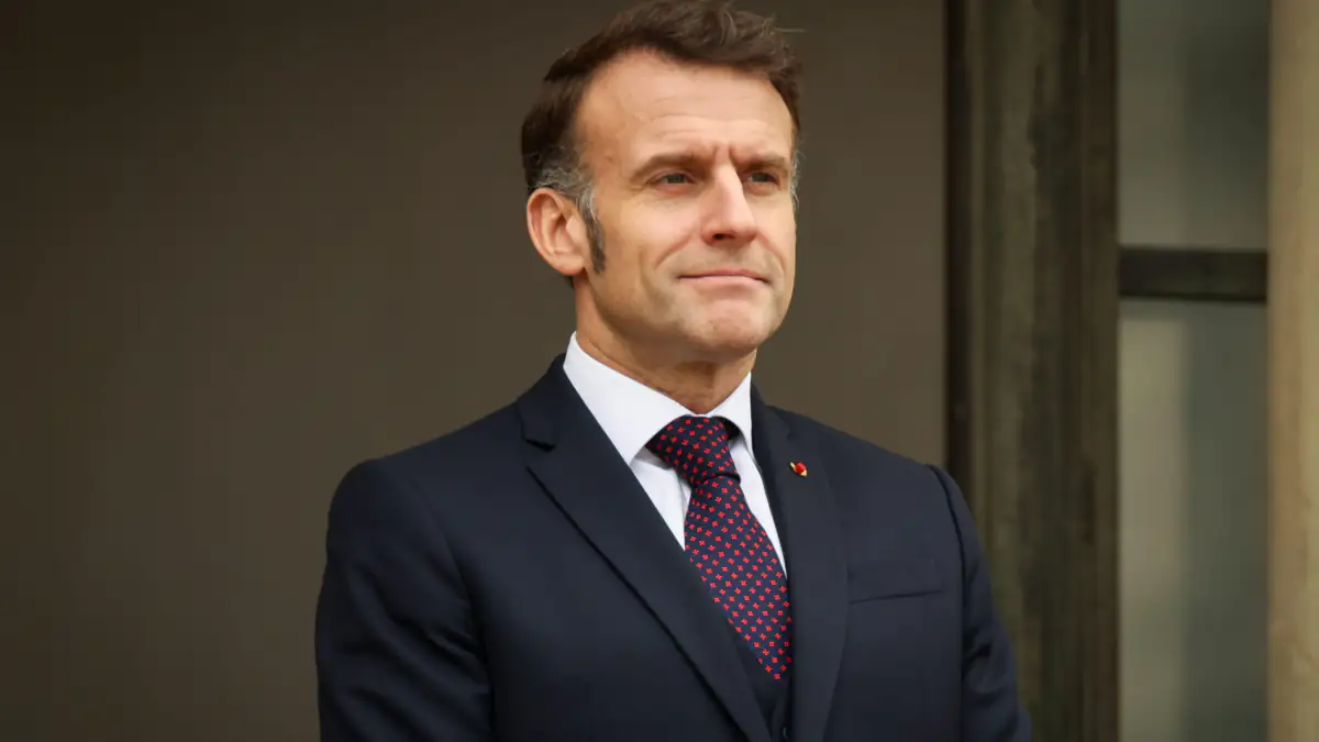 Emmanuel Macron Vermögen: So reich ist der französische Präsident