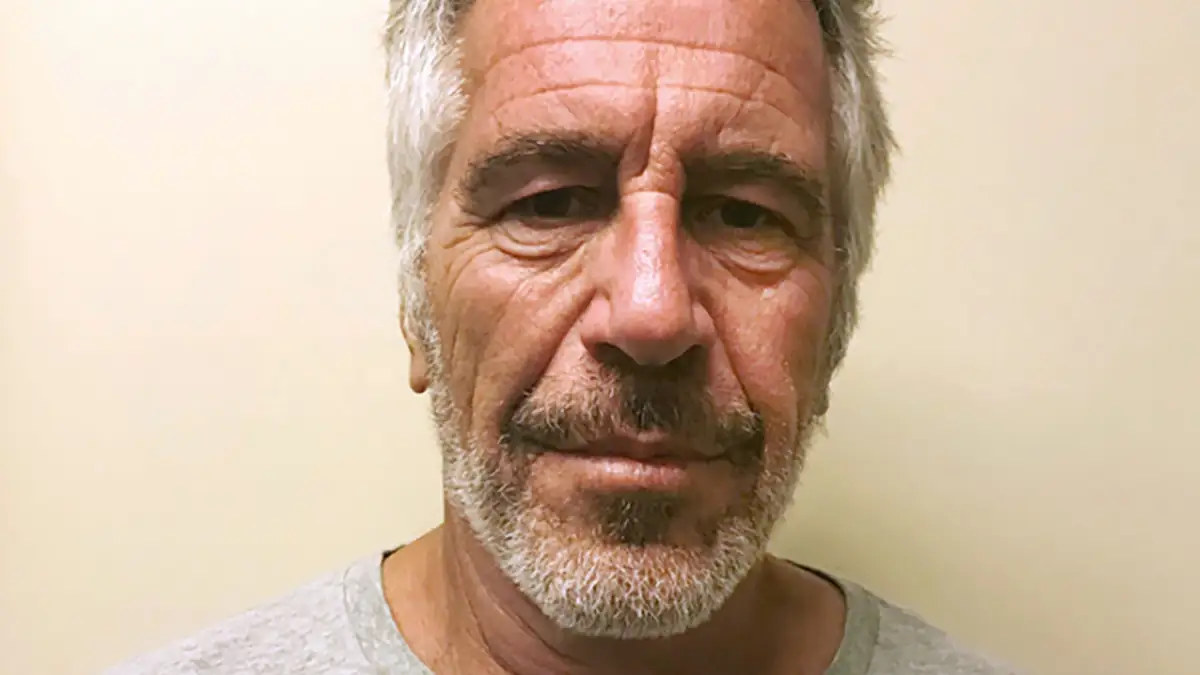 Jeffrey Epstein: Neues Videomaterial zeigt, wie es in seiner Gefängniszelle aussah