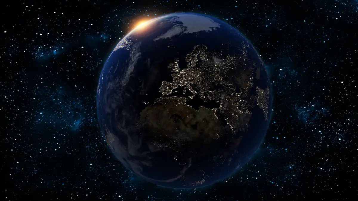 Wie ein "gigantischer Ozean"? Forscher entdecken Hinweise auf Wassermassen im Inneren der Erde