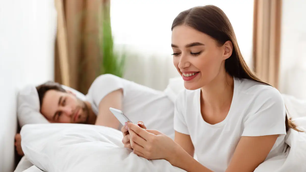 Affäre und Seitensprung: Frauen gehen häufiger fremd als früher - diese Gründe stecken dahinter