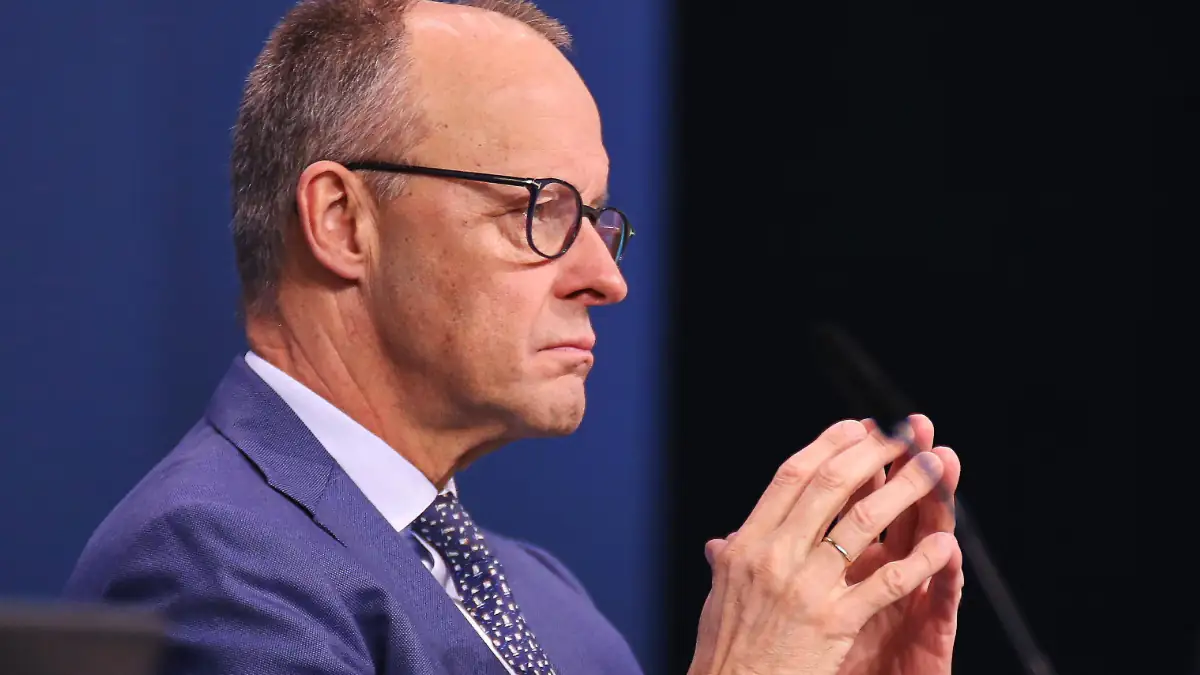 „Pinocchio“: Rentner soll Friedrich Merz beleidigt haben – Polizei zeigt ihn an