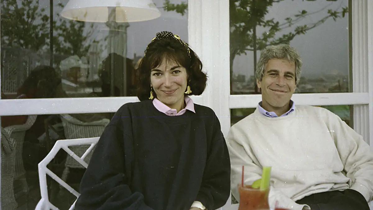 Auf Netflix: Tausende User streamen erschütternde Doku über Ghislaine Maxwell