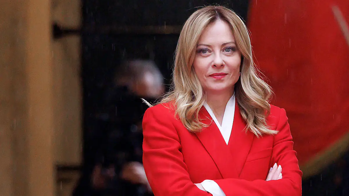 Giorgia Meloni: So viel Geld verdient die italienische Ministerpräsidentin