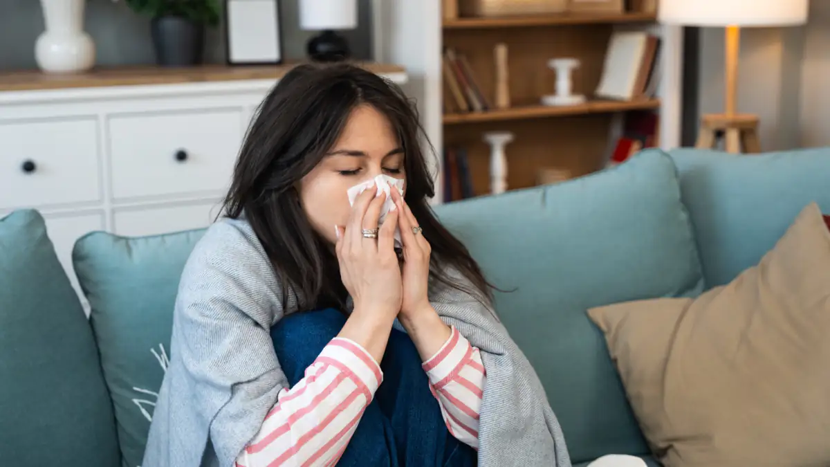 RKI veröffentlicht neue Zahlen: RSV-Infektionen halten sich hartnäckig – das sind die Symptome