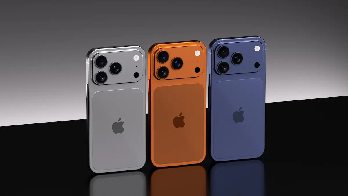 Wird es jetzt bunt? Apple will Trendfarbe mit iPhone 18 zurück bringen