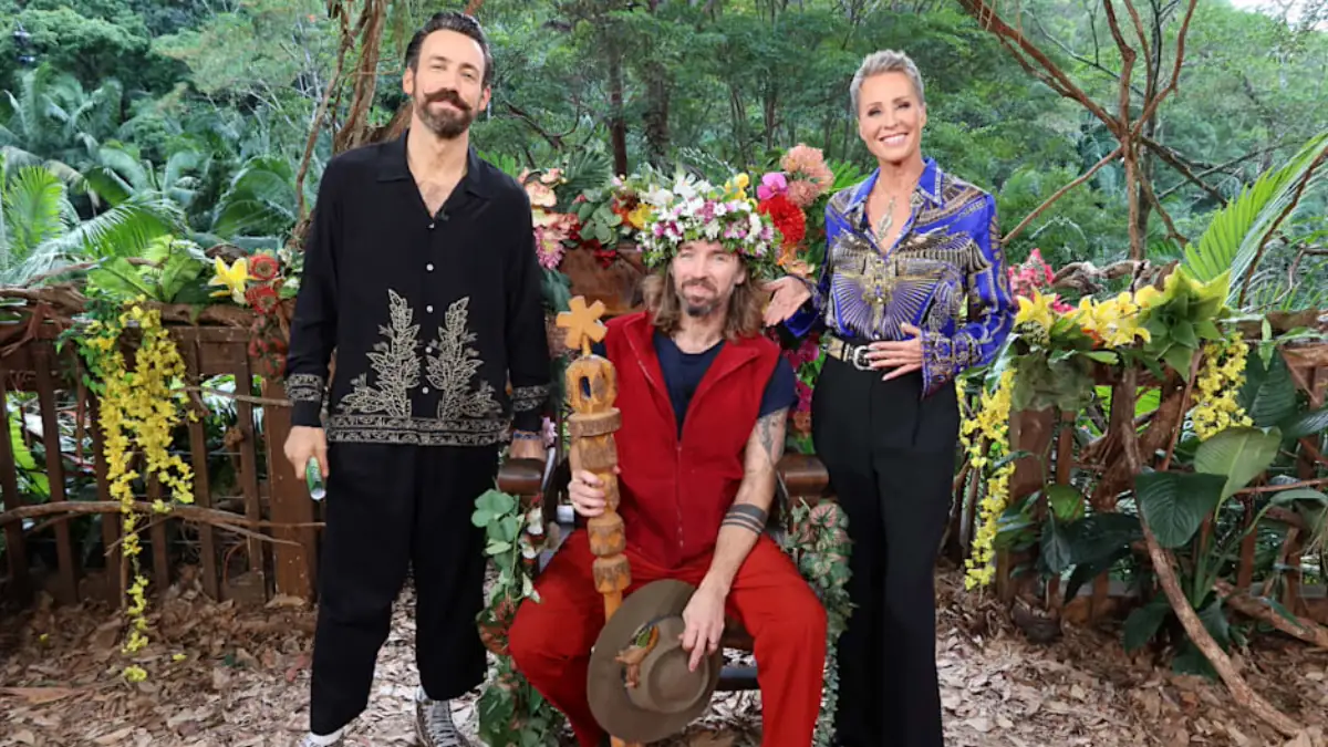 Konfrontation nach Dschungelcamp: Jan Köppen stellt Gil Ofarim zur Rede