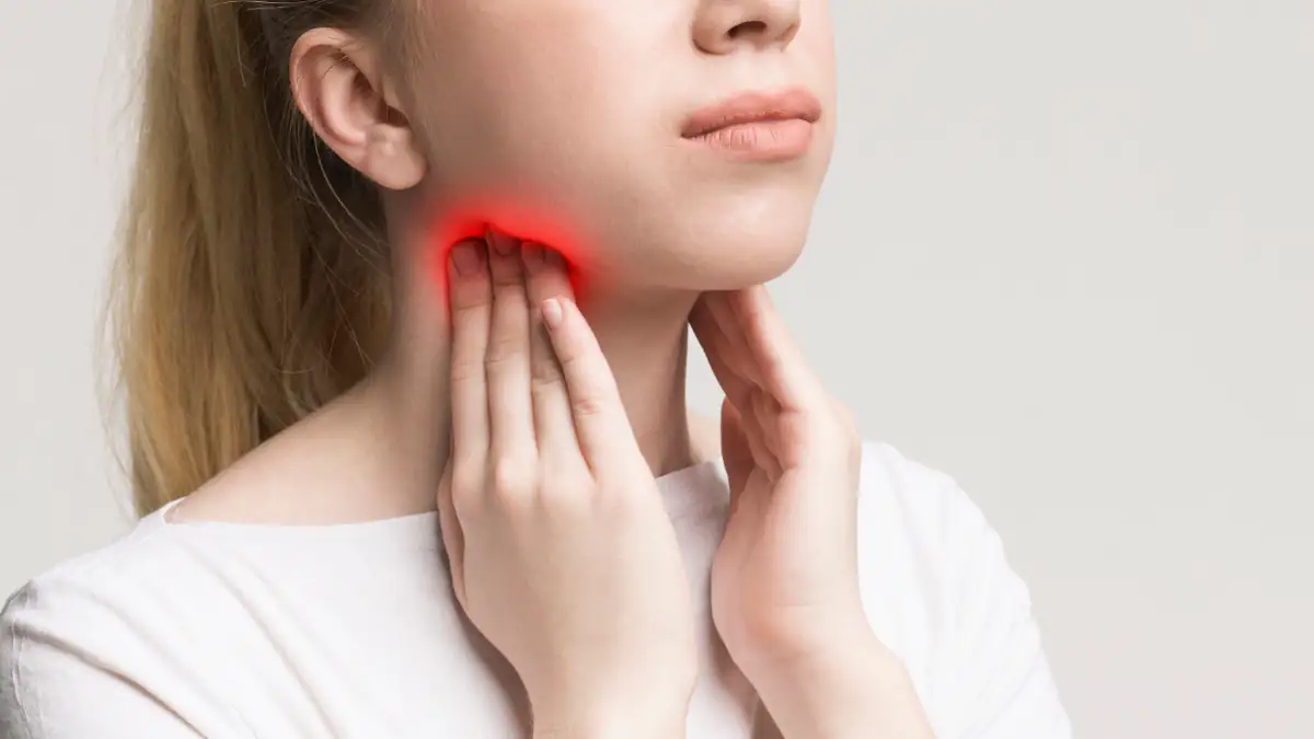 „Ich hatte Krebs“: Jessica ignorierte ihre Symptome und hielt sie für die Wechseljahre