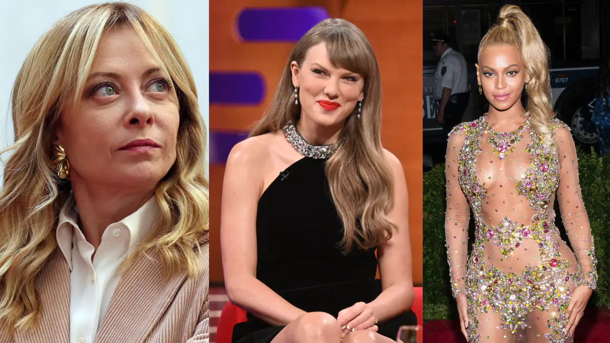 Von Giorgia Meloni bis Taylor Swift: Das sind die mächtigsten Frauen der Welt