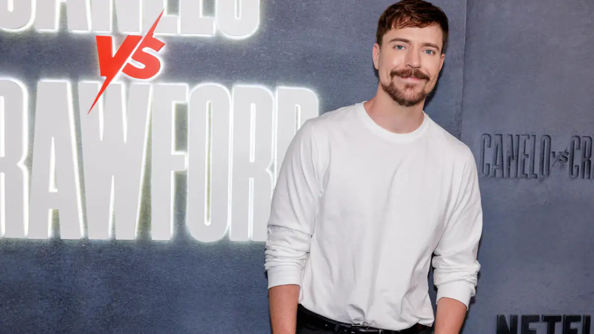 Zwei Wochen Wasserfasten: MrBeast verrät Auswirkungen auf seinen Körper