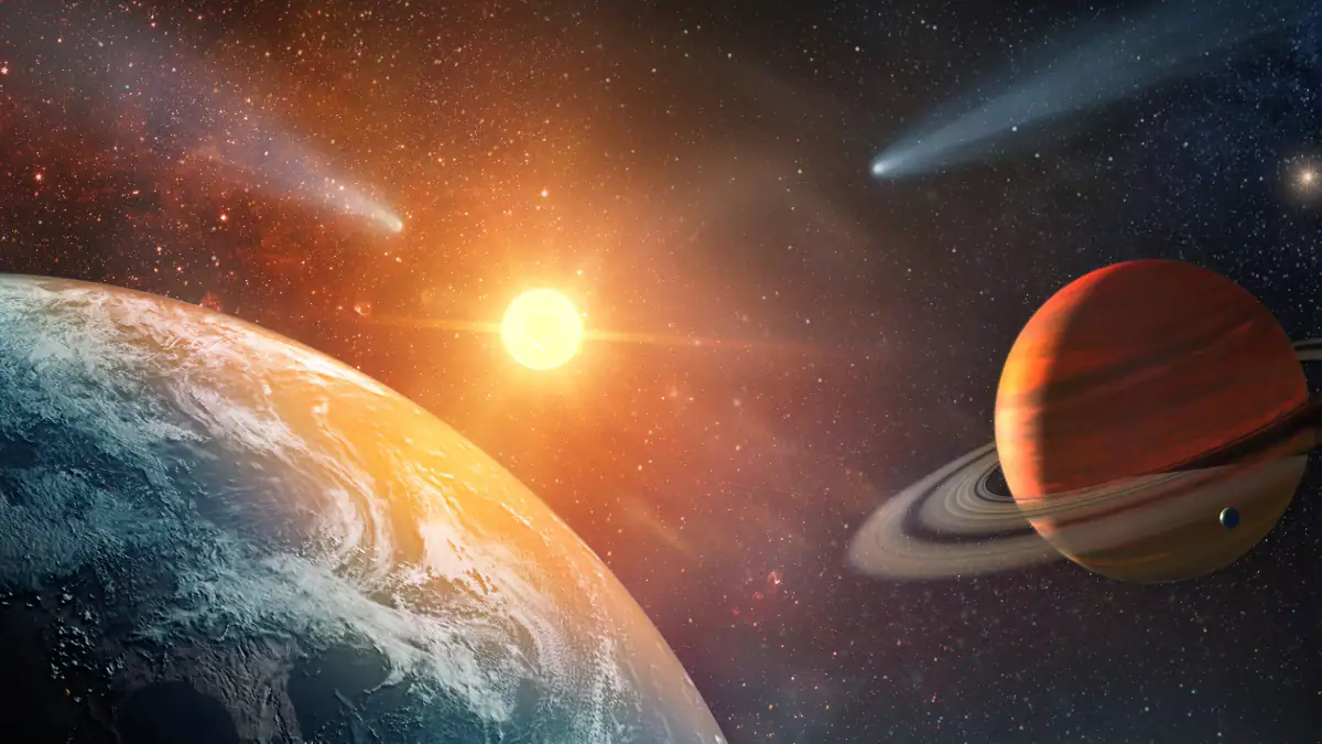 Große „Planetenparade“: Am 28. Februar sorgen sechs Planeten für ein besonderes Ereignis am Nachthimmel