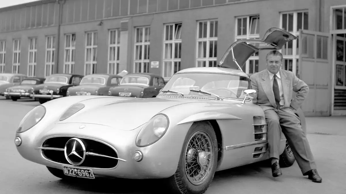 Mercedes als unangefochtene Legende: Das sind die teuersten Autos der Welt 2026
