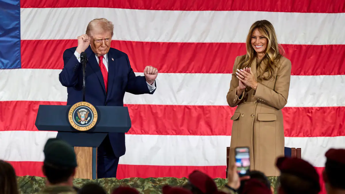 Wer gewinnt die US-Präsidentschaftswahl 2028? KI macht erstaunliche Vorhersage