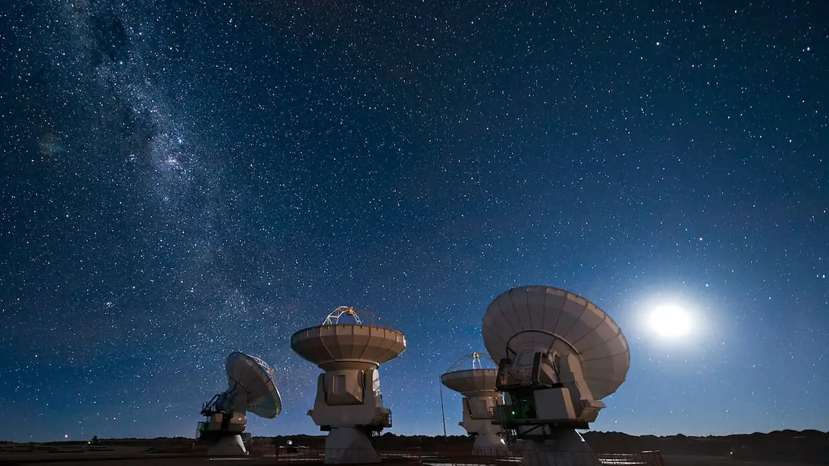 Milchstraße so nah wie noch nie: Was neue Bilder über unsere Galaxie verraten