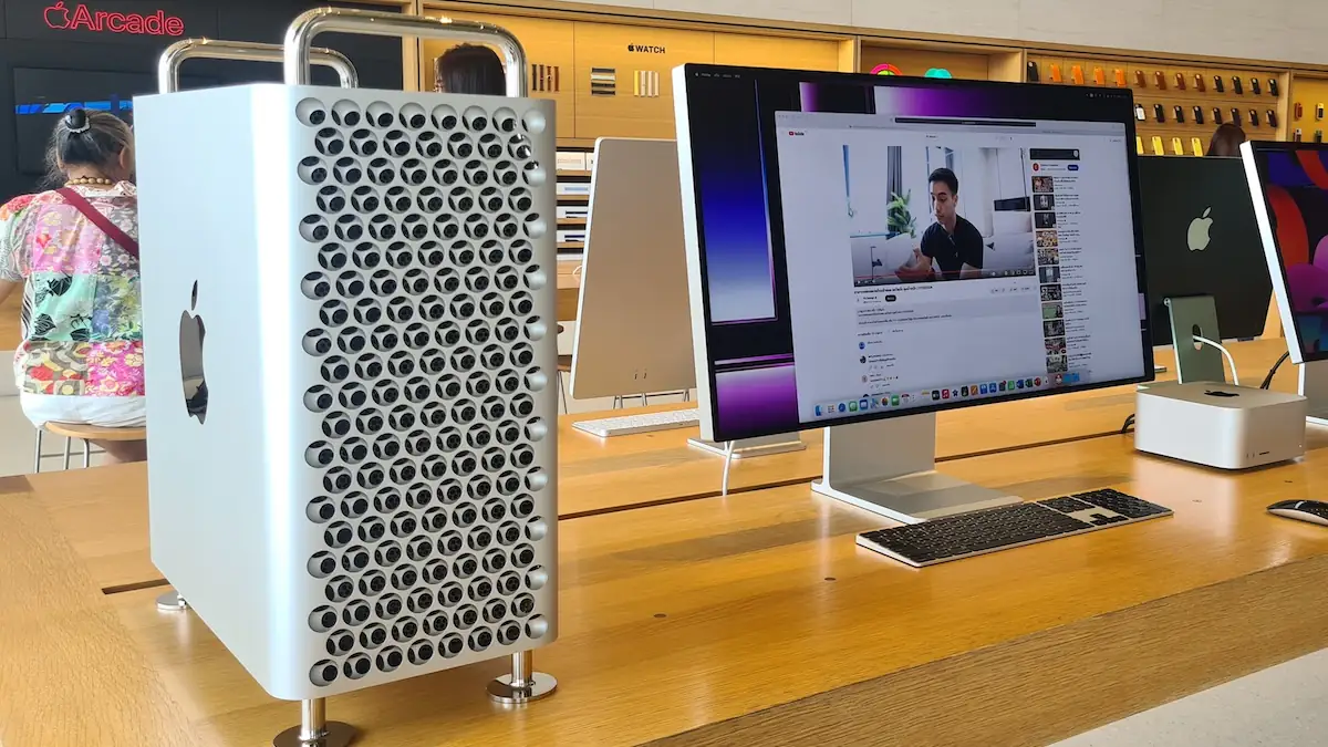 Kein Nachfolger geplant: Apple stellt Mac Pro komplett ein