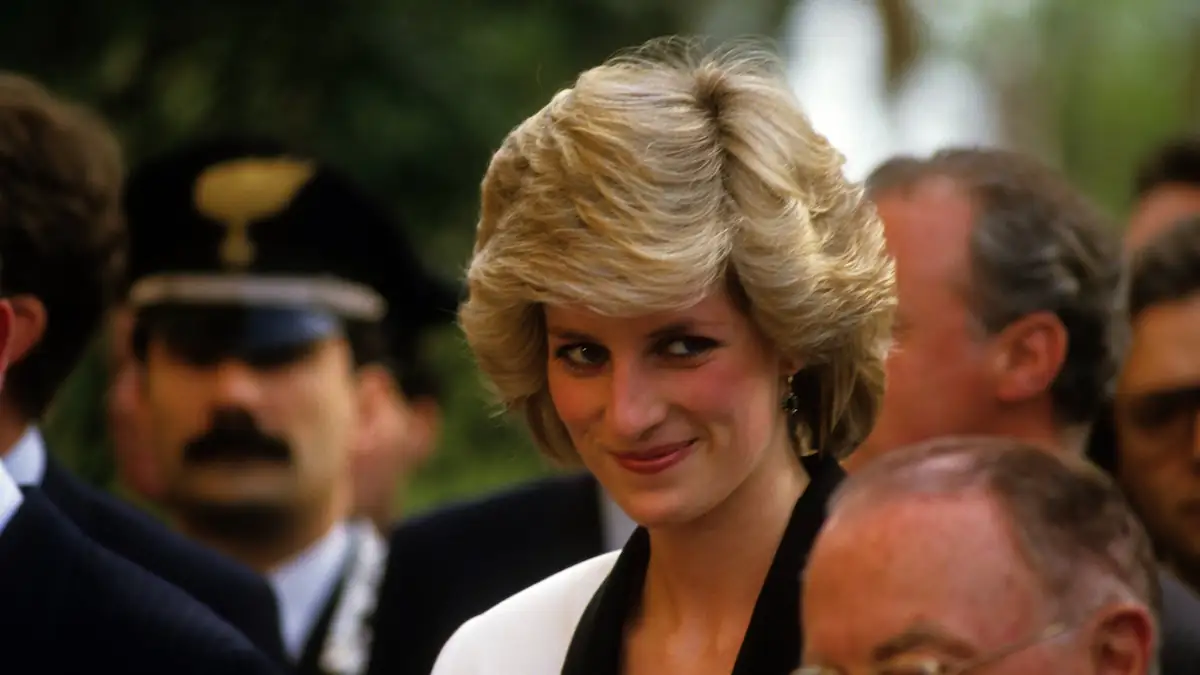 Bisher unbekanntes Bild von Diana veröffentlicht: Prinz William rührt das Netz zu Tränen