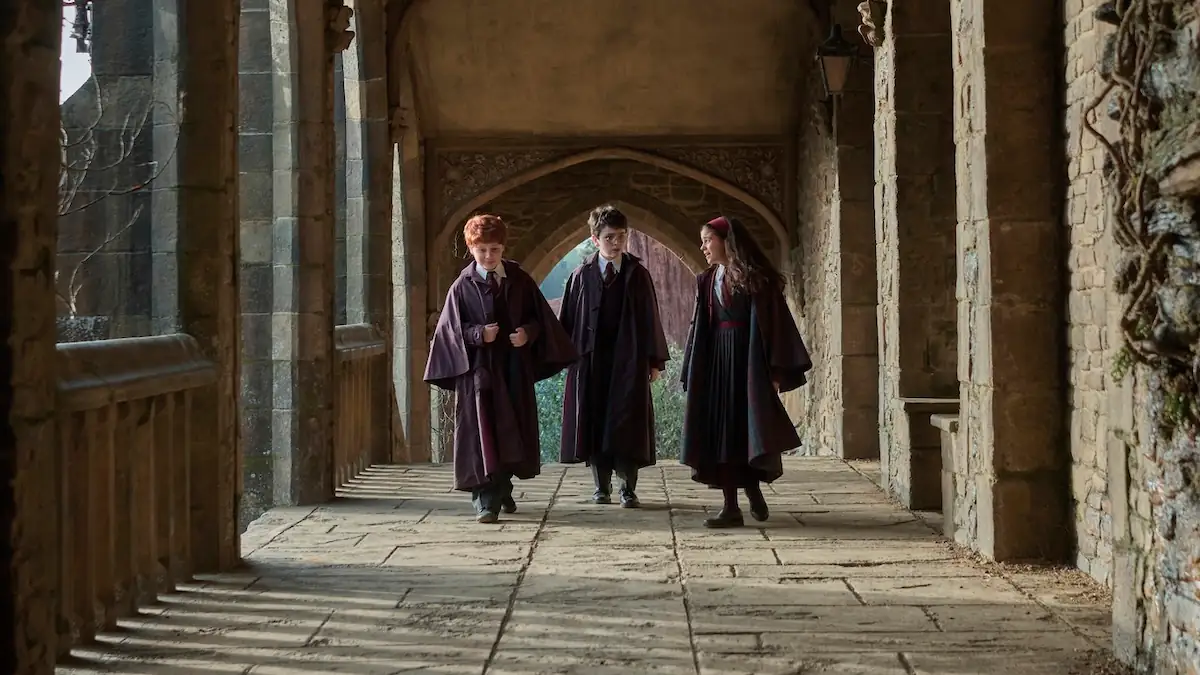 Serie kommt früher als erwartet: Erster Trailer zum neuen „Harry Potter“ ist da