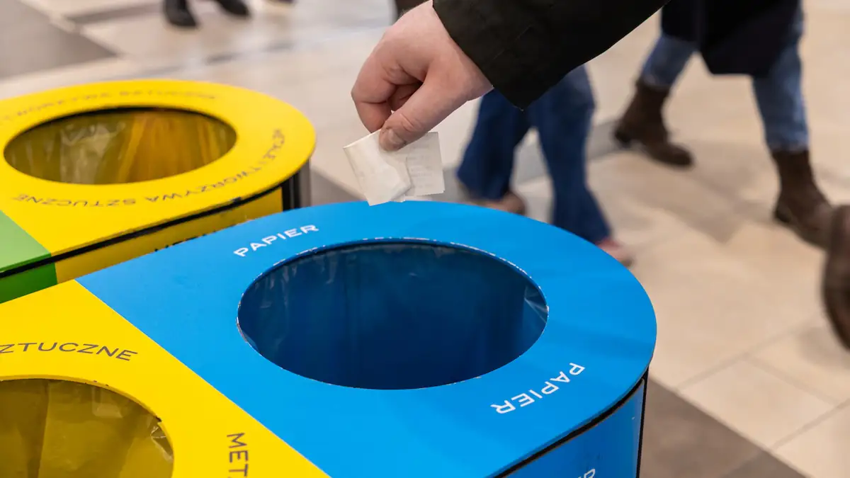 Viele machen es falsch: In welchen Müll Kassenbons wirklich gehören