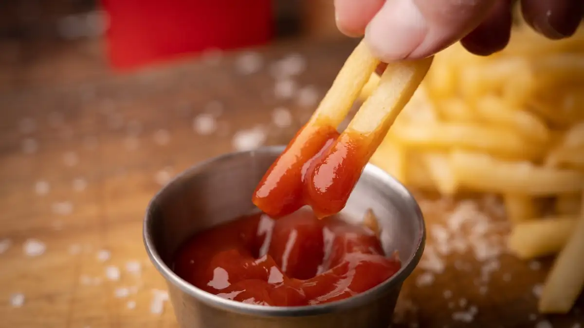 Schimmelpilzgift in Ketchup: Ein Produkt fällt bei Stiftung Warentest durch, ein anderes glänzt mit 1,0