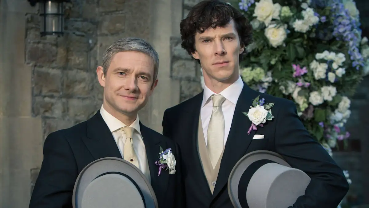 Netflix entfernt eine der besten Krimi-Serien aller Zeiten