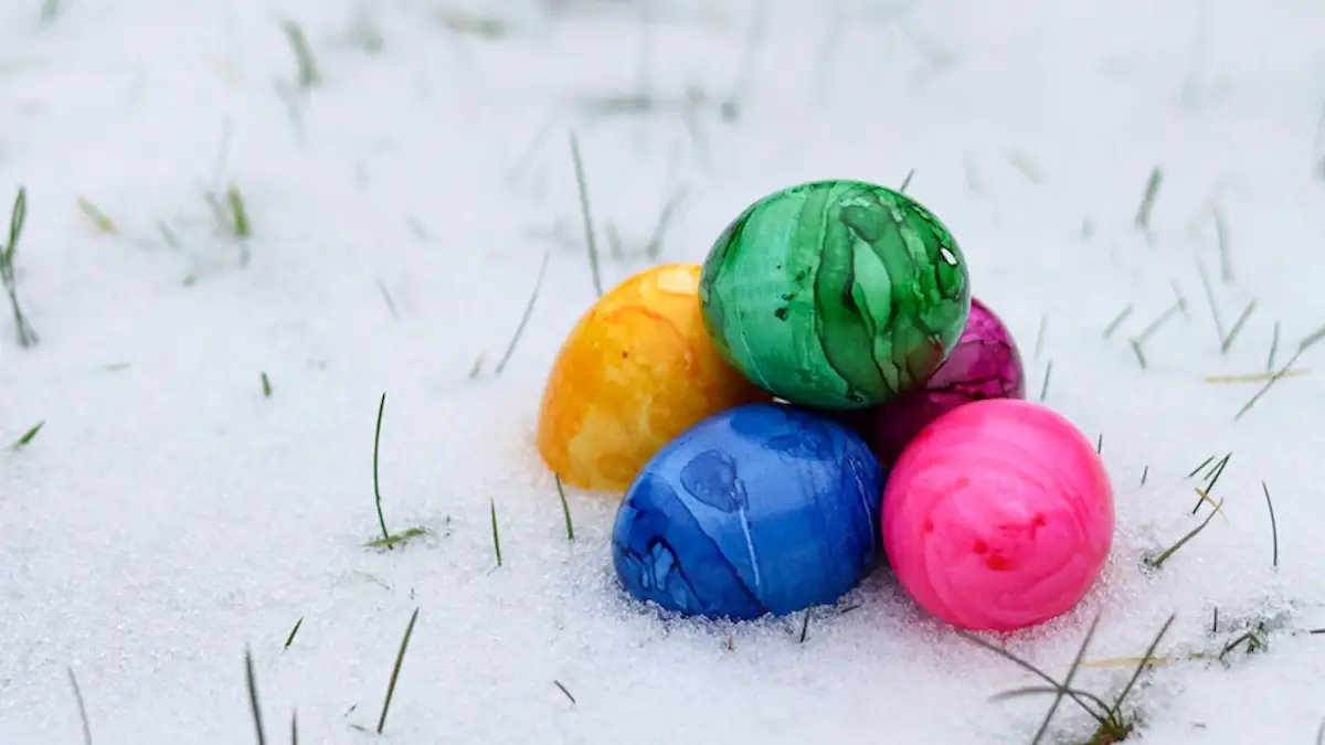 Wintereinbruch zu Ostern? Wettermodelle mit ungewöhnlichen Prognosen