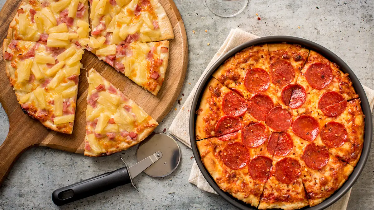 Pizza mit Karamell und Sahne: Neuer Food-Trend löst hitzige Debatte aus