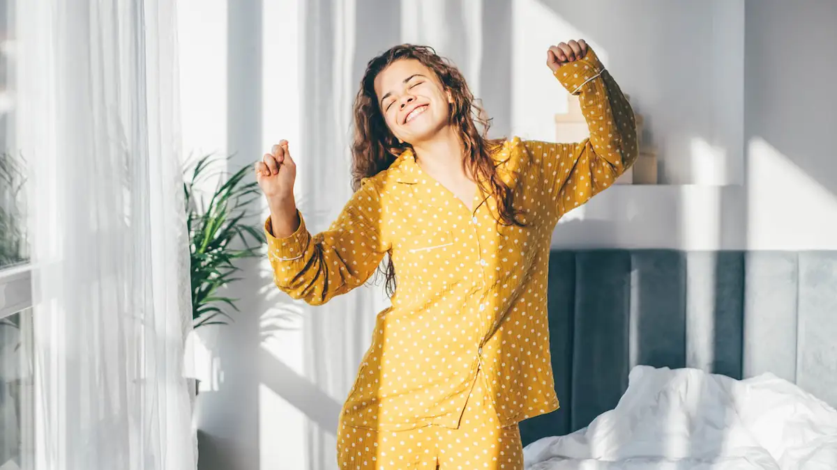 Experten warnen: Viele wechseln ihren Schlafanzug zu selten