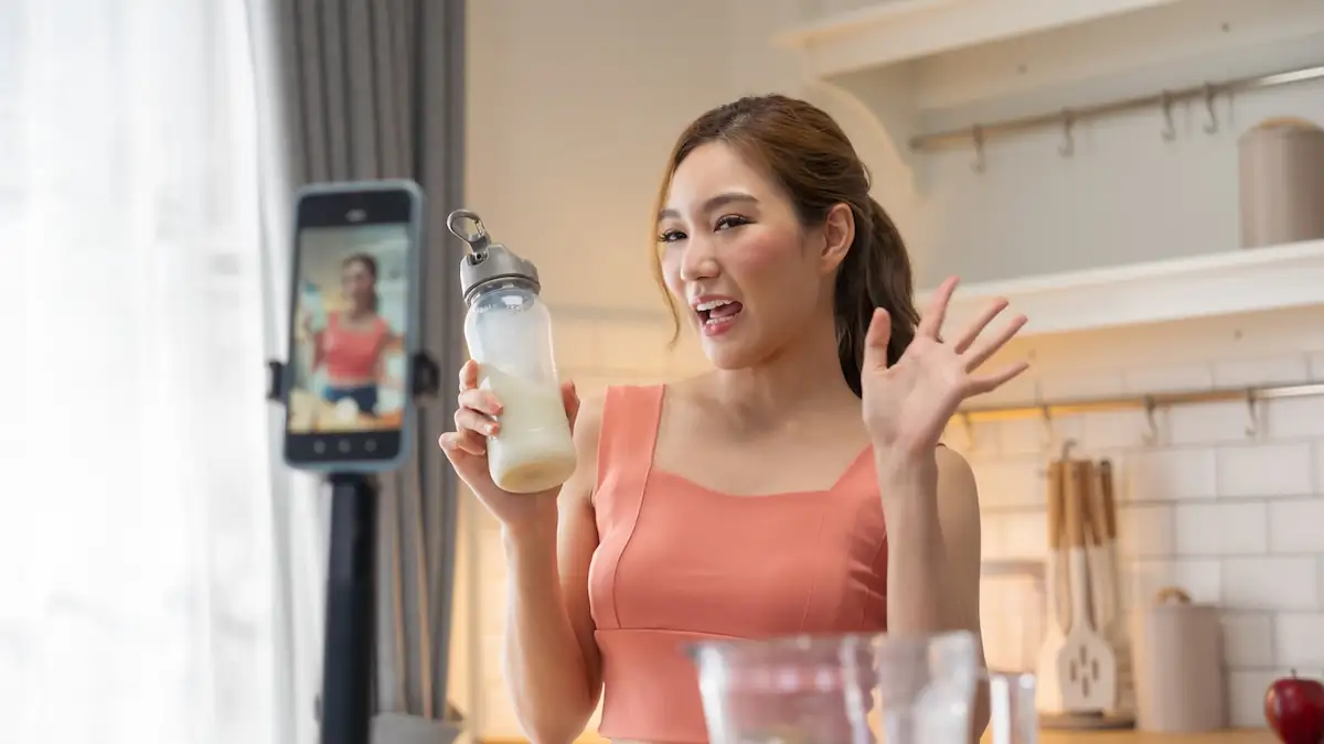 Skyr wegen TikTok überall ausverkauft: Experten warnen vor Trend-Getränk