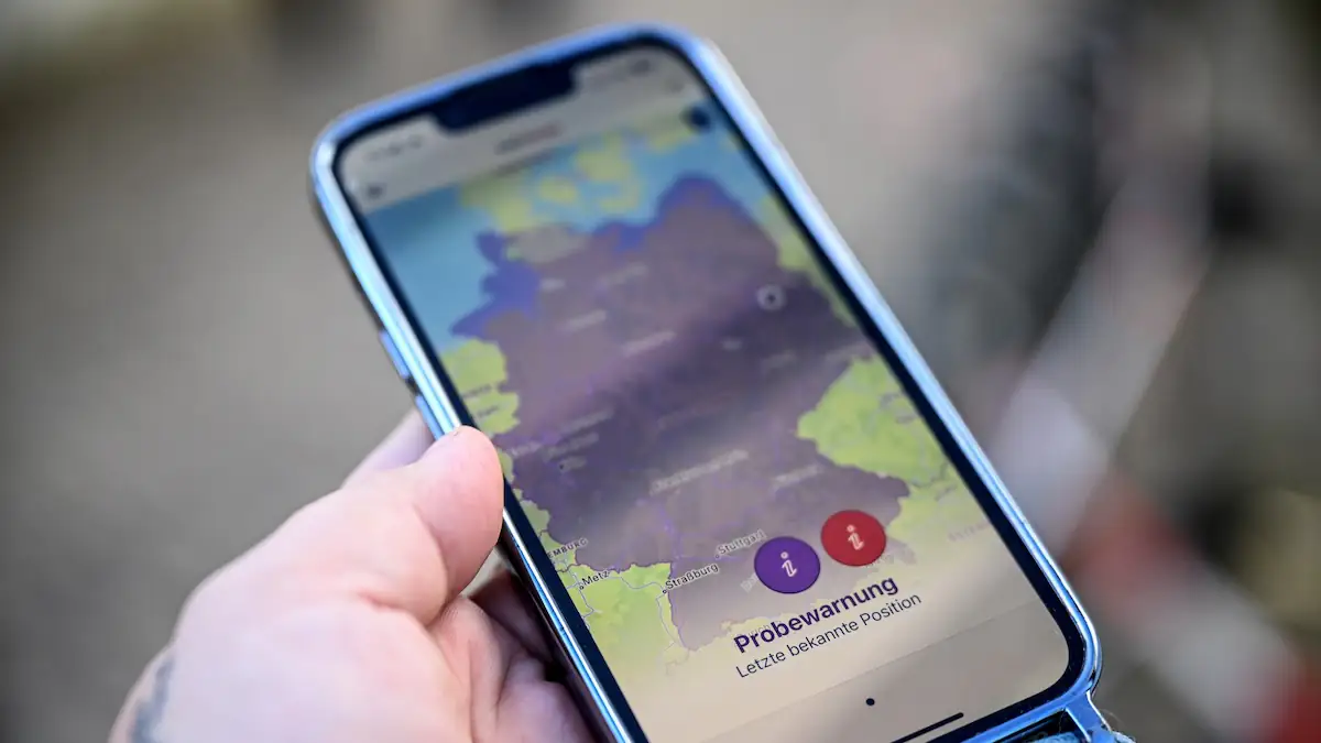 Warntag am 12. März: Wo heute die Sirenen heulen